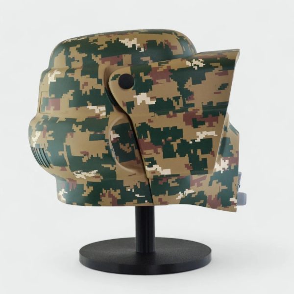 Scout - Custom - Camo Helmet Online Hot Sale