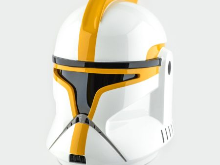 Clone 1 - Commander Clean Helmet For Sale