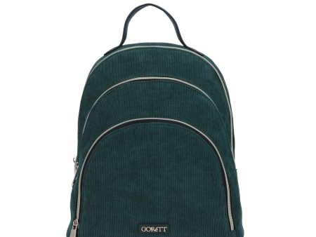 Backpack Verde Militar Niro Gorett For Discount