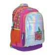 Mochila grande Rosa HAPPY GIRL Hot on Sale