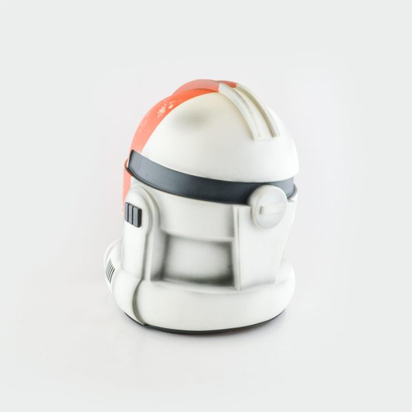 Clone 2 Animated - Ahsoka Cracked Helmet Sale