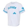 Cloud9 Core Collection Baseball Jersey. White. For Sale