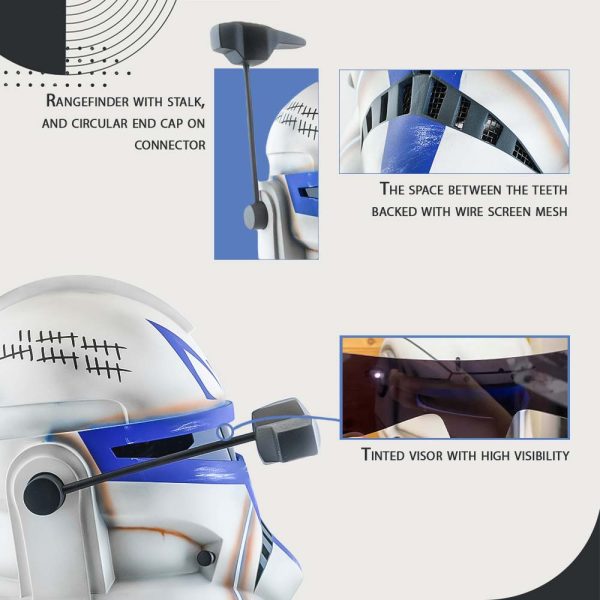 Captain Rex Helmet Online