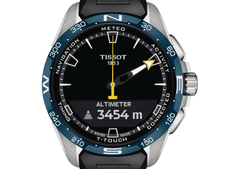 Tissot T-Touch Connect Solar Jungfraubahn Swiss Edition T121.420.47.051.05 Sale