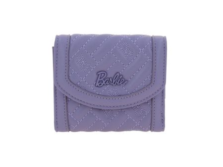 Cartera Lila Para Mujer Barbie By Gorett Fernanda Supply