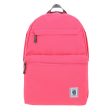 Mochila Rosa Neon 1818 Colors Cheap