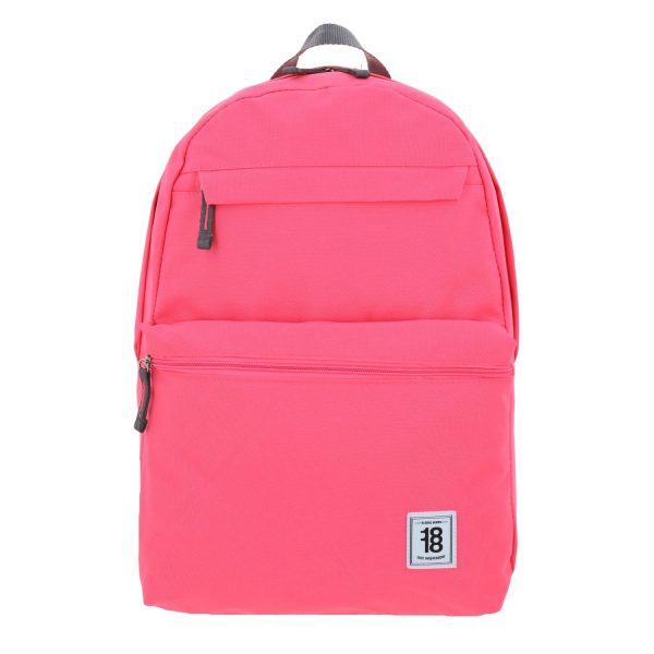 Mochila Rosa Neon 1818 Colors Cheap