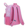 Mochila Rosa Para Niña Happy Girl By Chenson Lepin Online