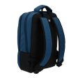 Mochila Grande 1818 Unisex Wynn Azul Con Porta Laptop De Hasta 15 . Hot on Sale