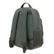 Mochila Gris Para Laptop 1818 Zilp Fashion