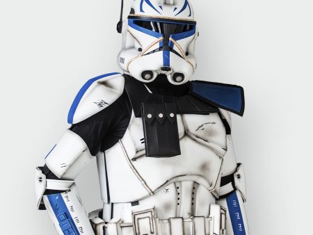 Clone Trooper Captain Rex Armor Set Online Sale