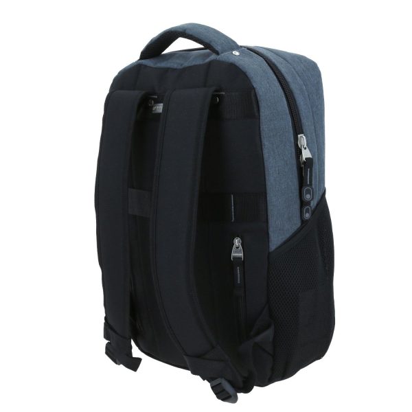 Mochila Para Laptop Color Gris | Chenson Pro Cheap