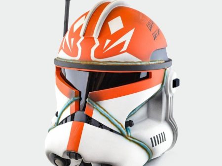 Captain Rex Realistic - Ahsoka Helmet Discount