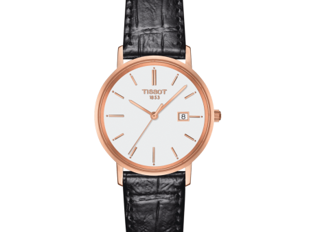 Tissot Goldrun Lady 18K Gold T922.210.76.011.00 Online Hot Sale