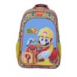 Mochila grande Amarillo MARIO BROS For Discount