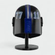 Mandalorian Dallas Mavericks Helmet Online Sale