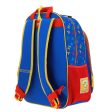 Mochila Grande Mario Bros Azul Para Niño Chenson Aury For Discount