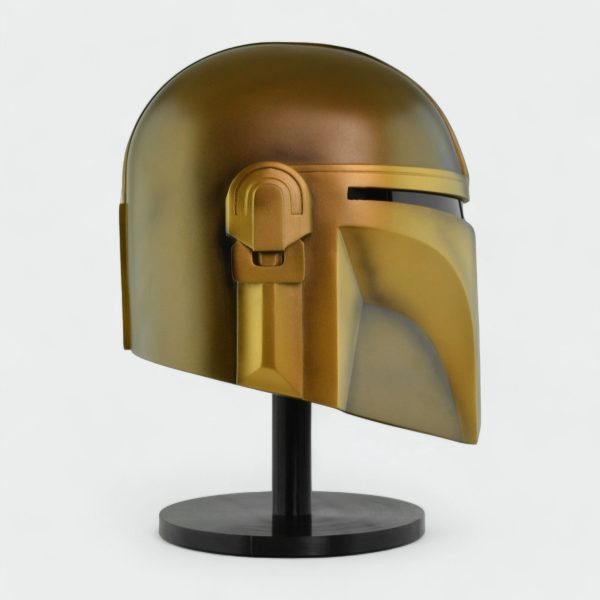 Mandalorian Like Armorer Helmet Online Sale