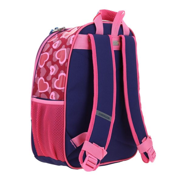 Mochila Mediana Rosa Para Niña Pocoyo Chenson Elina For Discount