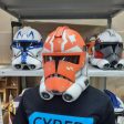 Clone 2 Animated - Ahsoka Cracked Helmet Sale