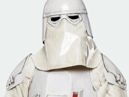 Snowtrooper Helmet - Pre Order Discount