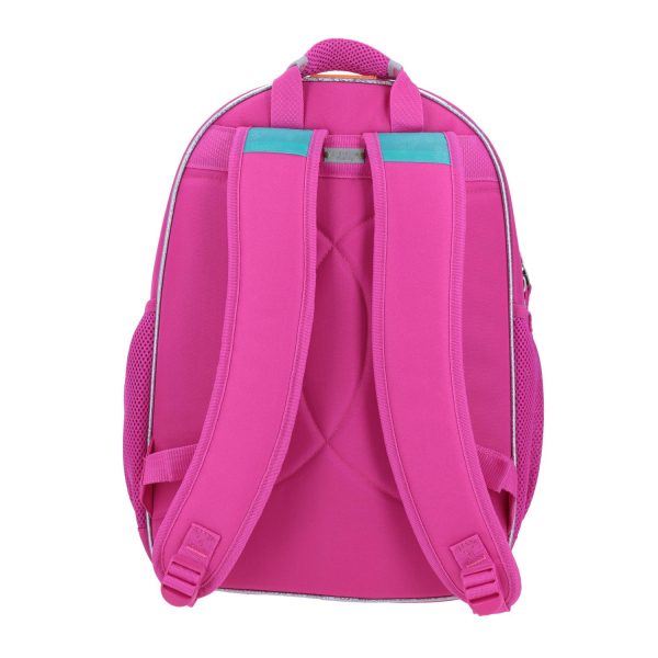 Mochila grande Rosa HAPPY GIRL Fashion