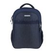 Mochila Grande Chenson Pro Para Hombre Heri Azul Con Porta Laptop De Hasta 15 . Fashion