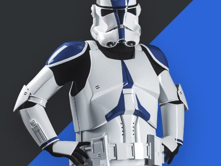 Clone Trooper Armor Set 501 Legion Clean For Sale