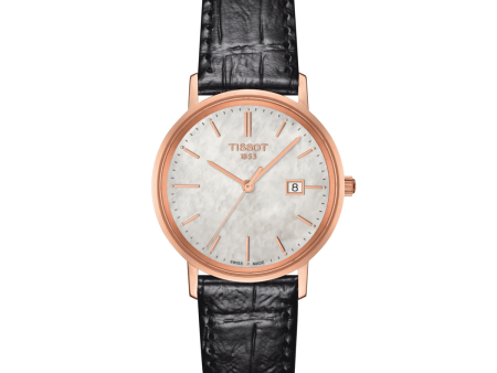 Tissot Goldrun Lady 18K Gold T922.210.76.111.00 Online