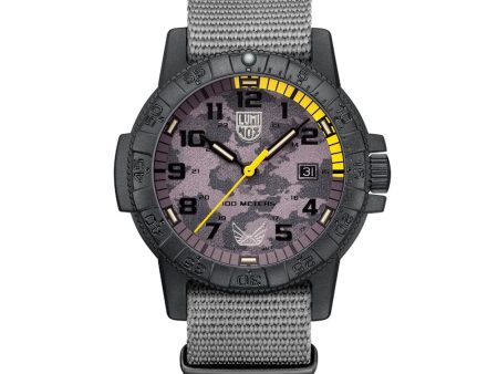 Luminox X Volition America Leatherback Sea Turtle Giant, Thunder Grey, 44mm Xs.0321.Bo.Vol Supply