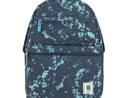 Mochila Azul 1818 Colors Online