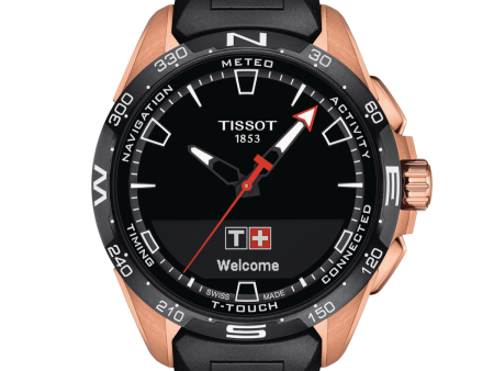 Tissot T-Touch Connect Solar T121.420.47.051.02 Fashion