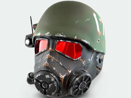 NCR Veteran Ranger Helmet from Fallout For Discount