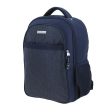 Mochila Grande Chenson Pro Para Hombre Heri Azul Con Porta Laptop De Hasta 15 . Fashion