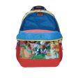 Mochila Grande Chenson Mario & Luigi Maker Amarilla Kirat on Sale