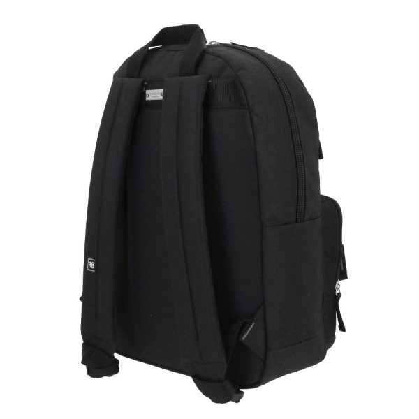 Mochila Para Laptop Color Negro | 1818 Sale