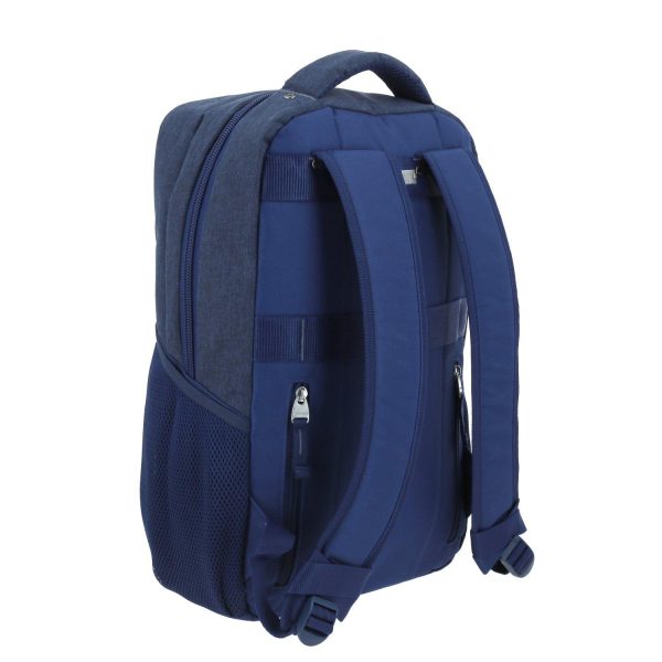 Mochila Para Laptop Color Azul | Chenson Pro For Discount