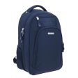 Mochila Grande Chenson Pro Para Hombre Kazio Azul Con Porta Laptop De Hasta 15 . Discount