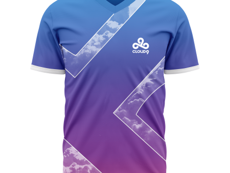 2023 Cloud9 Official Summer Jersey - VALORANT Edition Discount