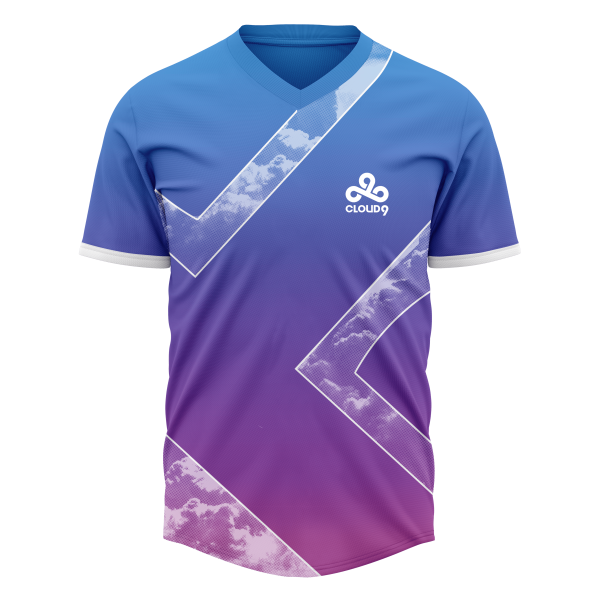 2023 Cloud9 Official Summer Jersey - VALORANT Edition Discount