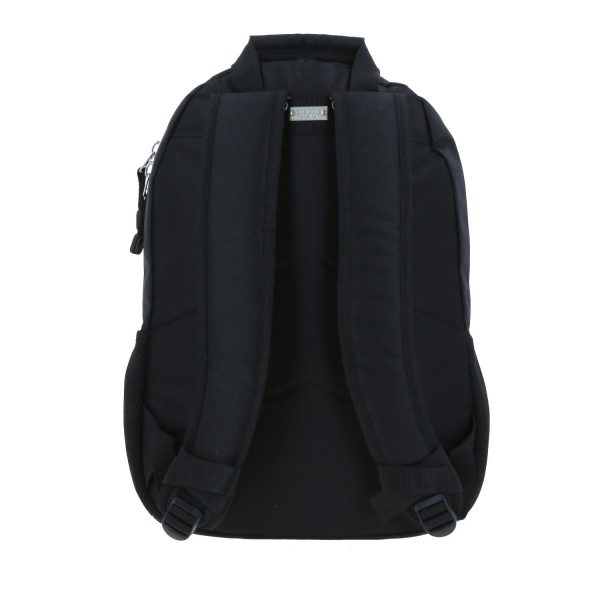 Mochila Negra Para Laptop Chenson Pro Loto Online