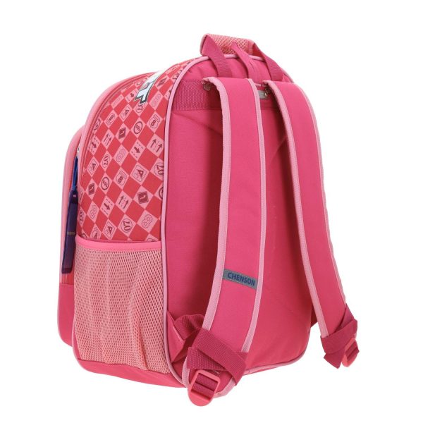 Mochila Princesa Peach Grande Para Niña Chenson Peam Cheap