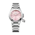 Juicy Couture with 36X36 MM Pink Watch Band; 1901522 For Discount