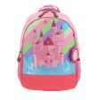 Mochila Rosa Grande Porta Tablet Para Niña Happy Girl By Chenson Cast Hot on Sale