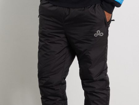 Cloud9 x PacSun Tech Pants. Black Sale