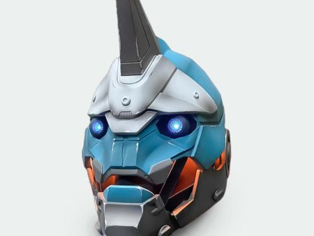 Cayde-6 Helmet with LED lights For Sale