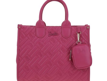 Satchel Rosa Barbie By Gorett Fernanda Cheap