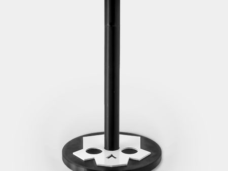 Helmet Stand - Black with Helldivers Logo For Discount