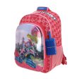 Mochila Princesa Peach Grande Para Niña Chenson Peam Cheap