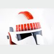 Clone 2 Animated - Shock Trooper Weathered Helmet Cheap